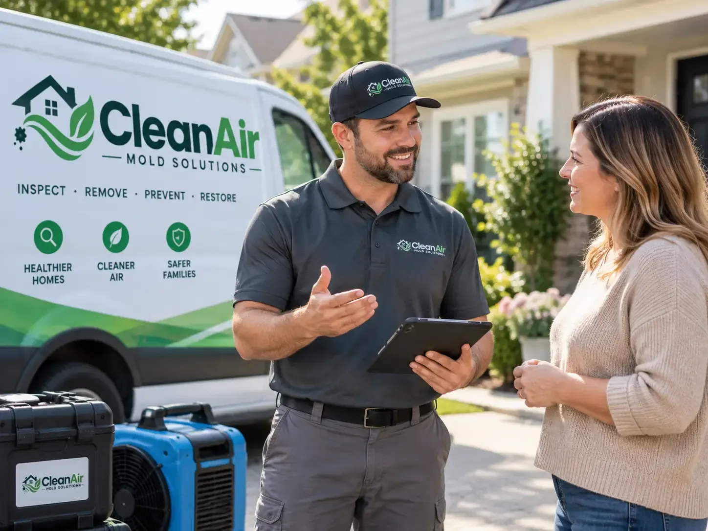 Mold Remediation Adrian, MN FAQs